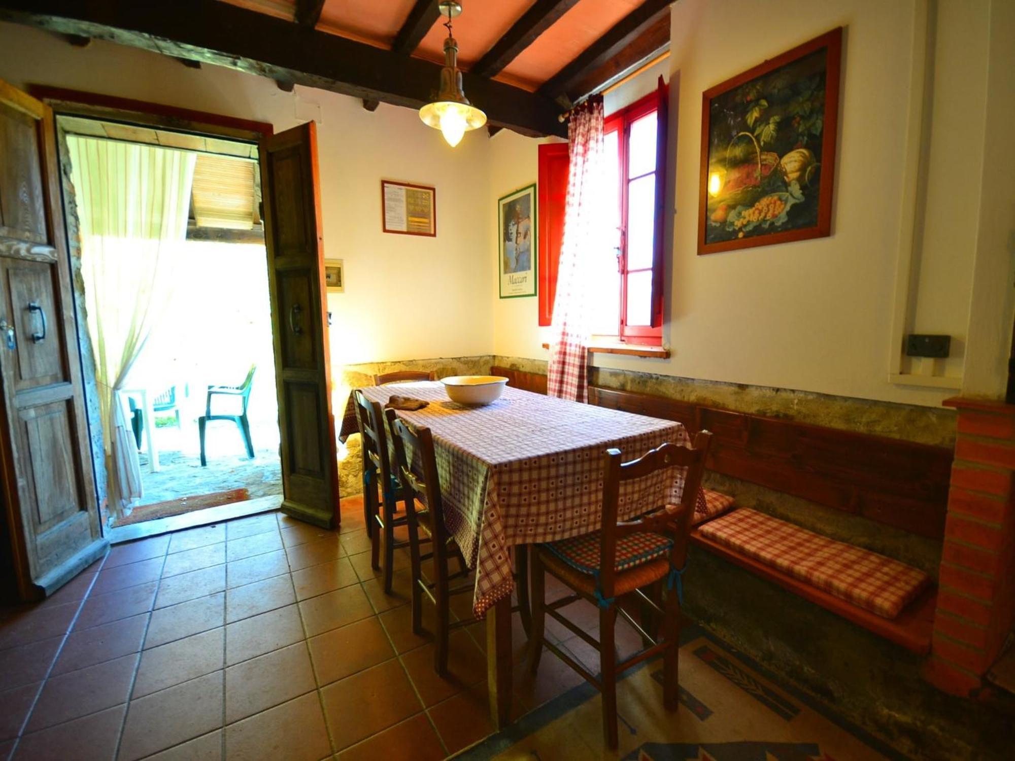 Lovely Holiday Home With Private Pool San Marcello Pistoiese Esterno foto