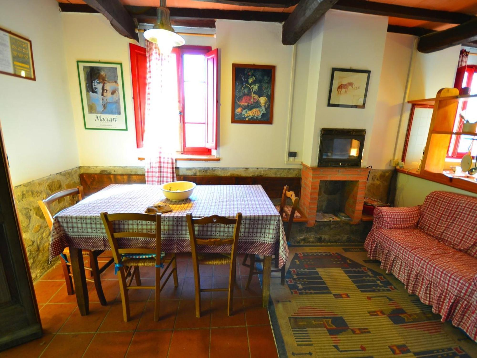 Lovely Holiday Home With Private Pool San Marcello Pistoiese Esterno foto