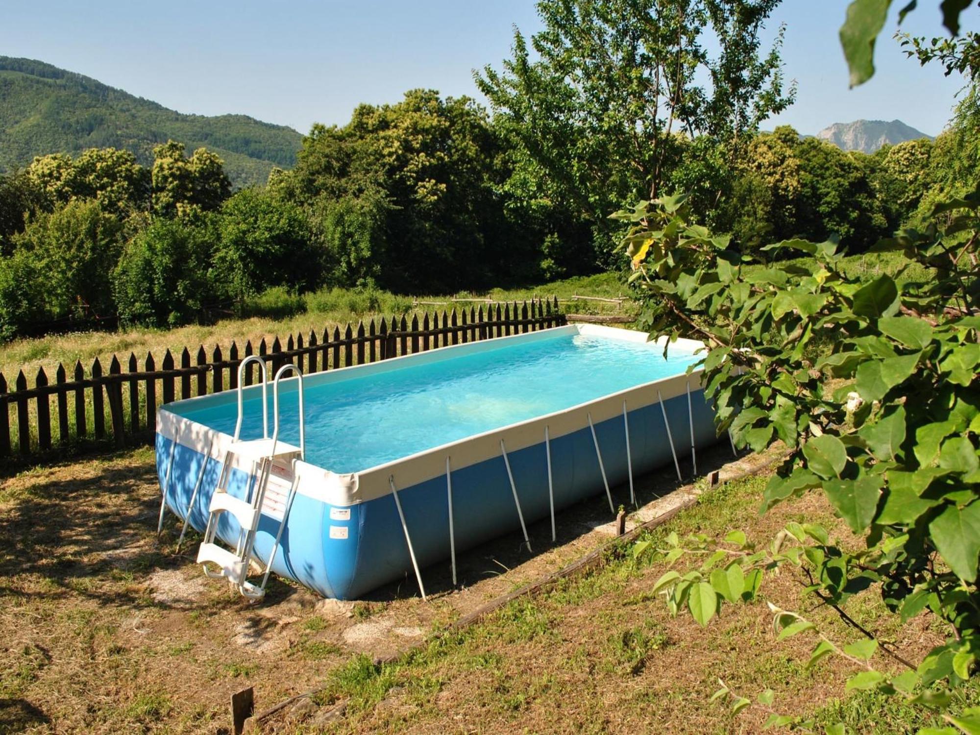 Lovely Holiday Home With Private Pool San Marcello Pistoiese Esterno foto