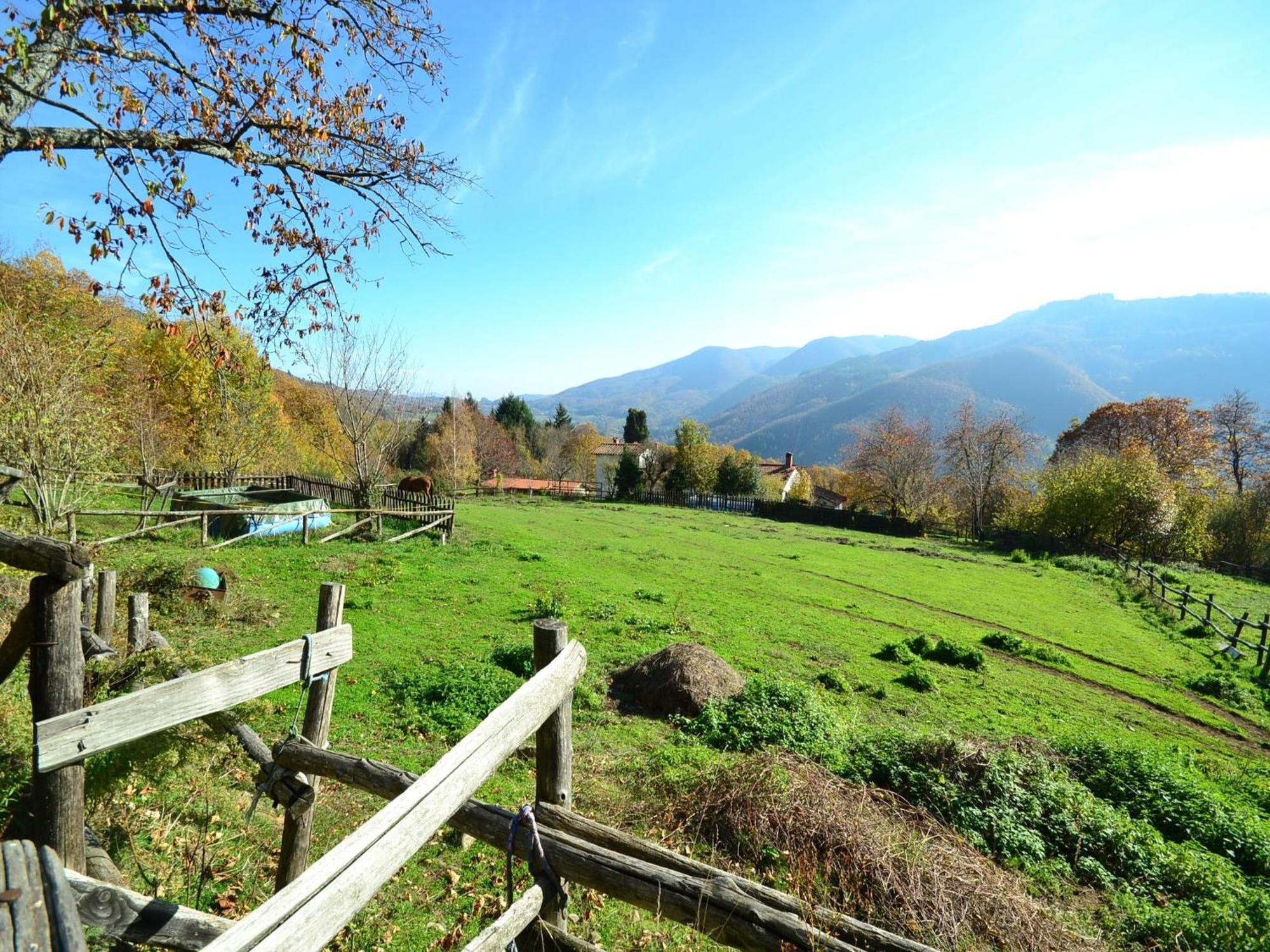 Lovely Holiday Home With Private Pool San Marcello Pistoiese Esterno foto