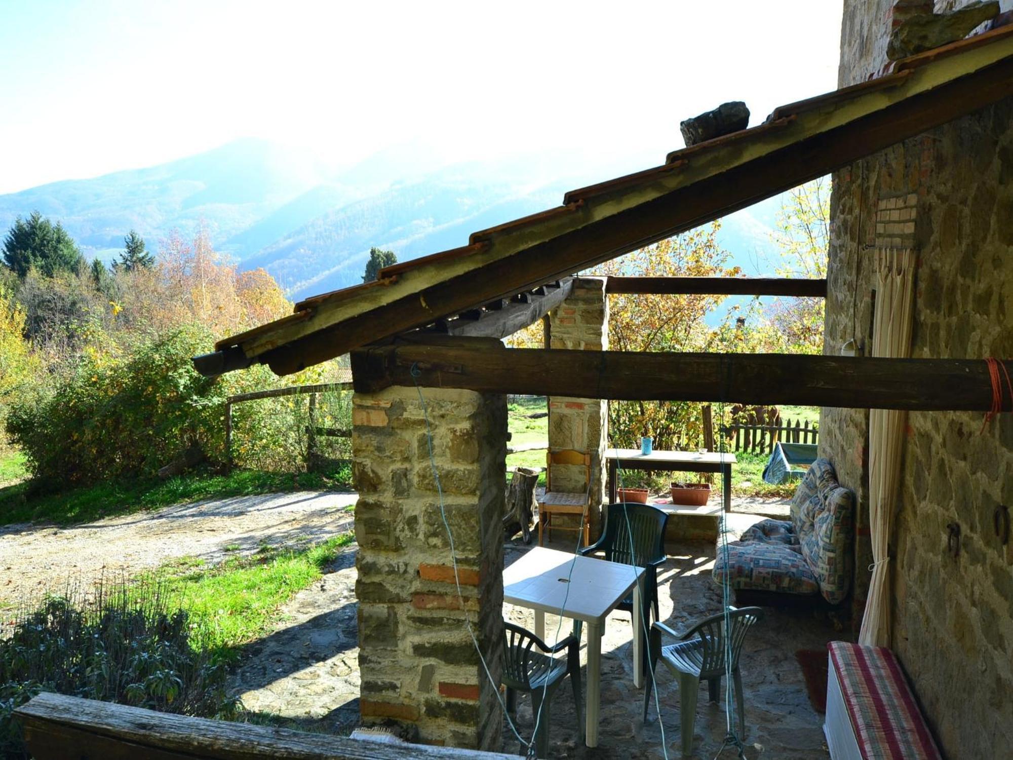 Lovely Holiday Home With Private Pool San Marcello Pistoiese Esterno foto