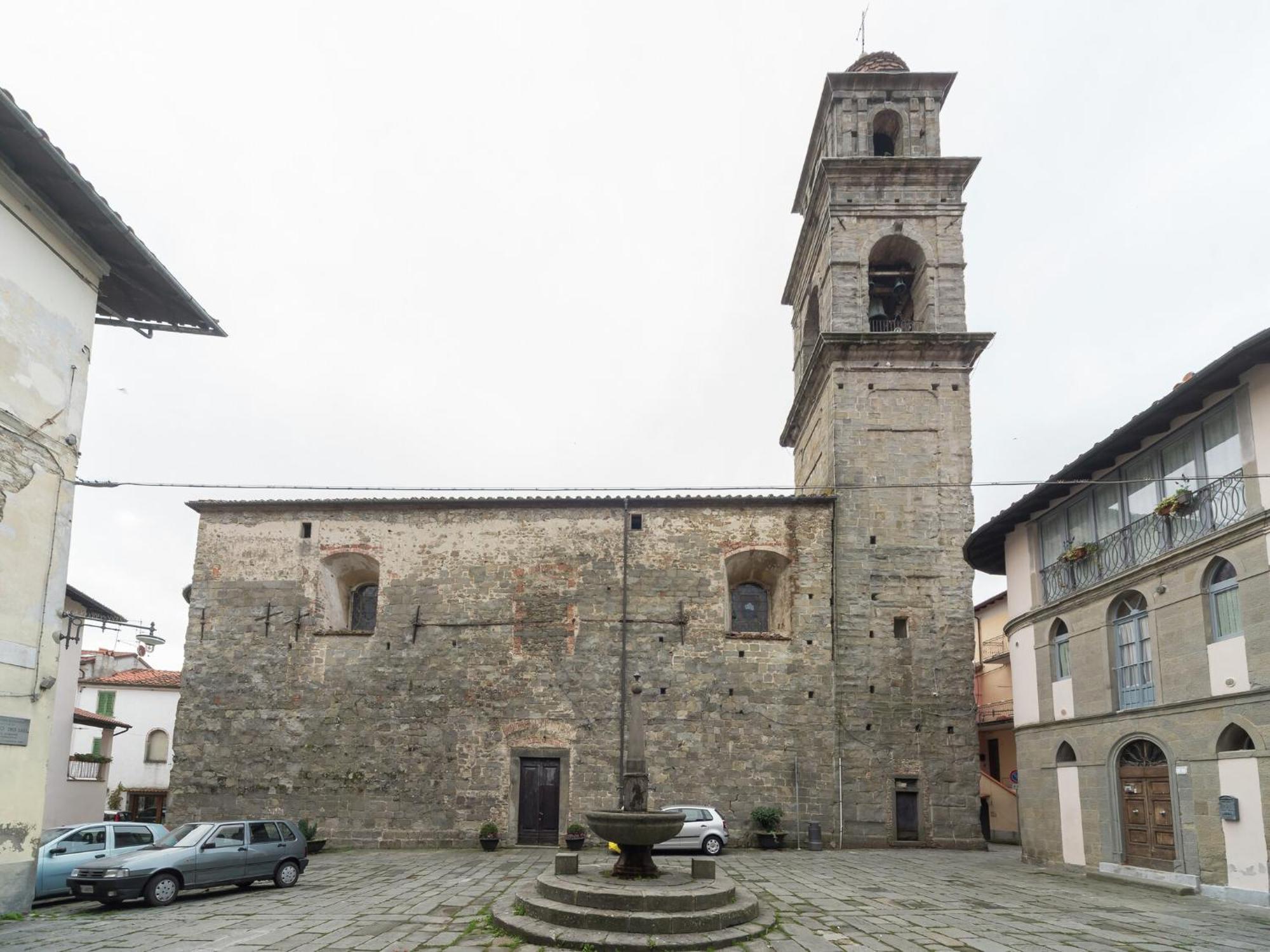 Lovely Holiday Home With Private Pool San Marcello Pistoiese Esterno foto