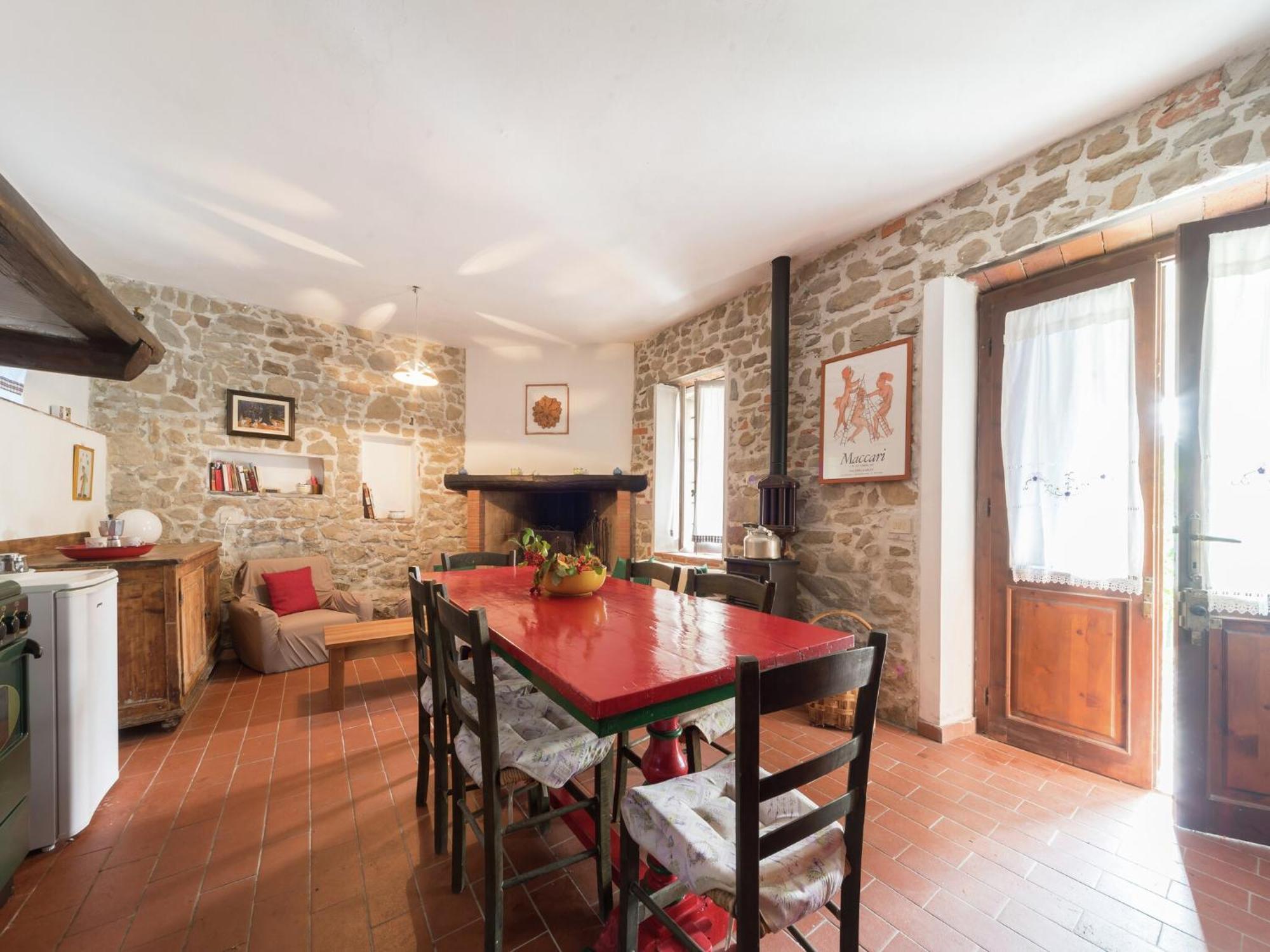 Lovely Holiday Home With Private Pool San Marcello Pistoiese Esterno foto