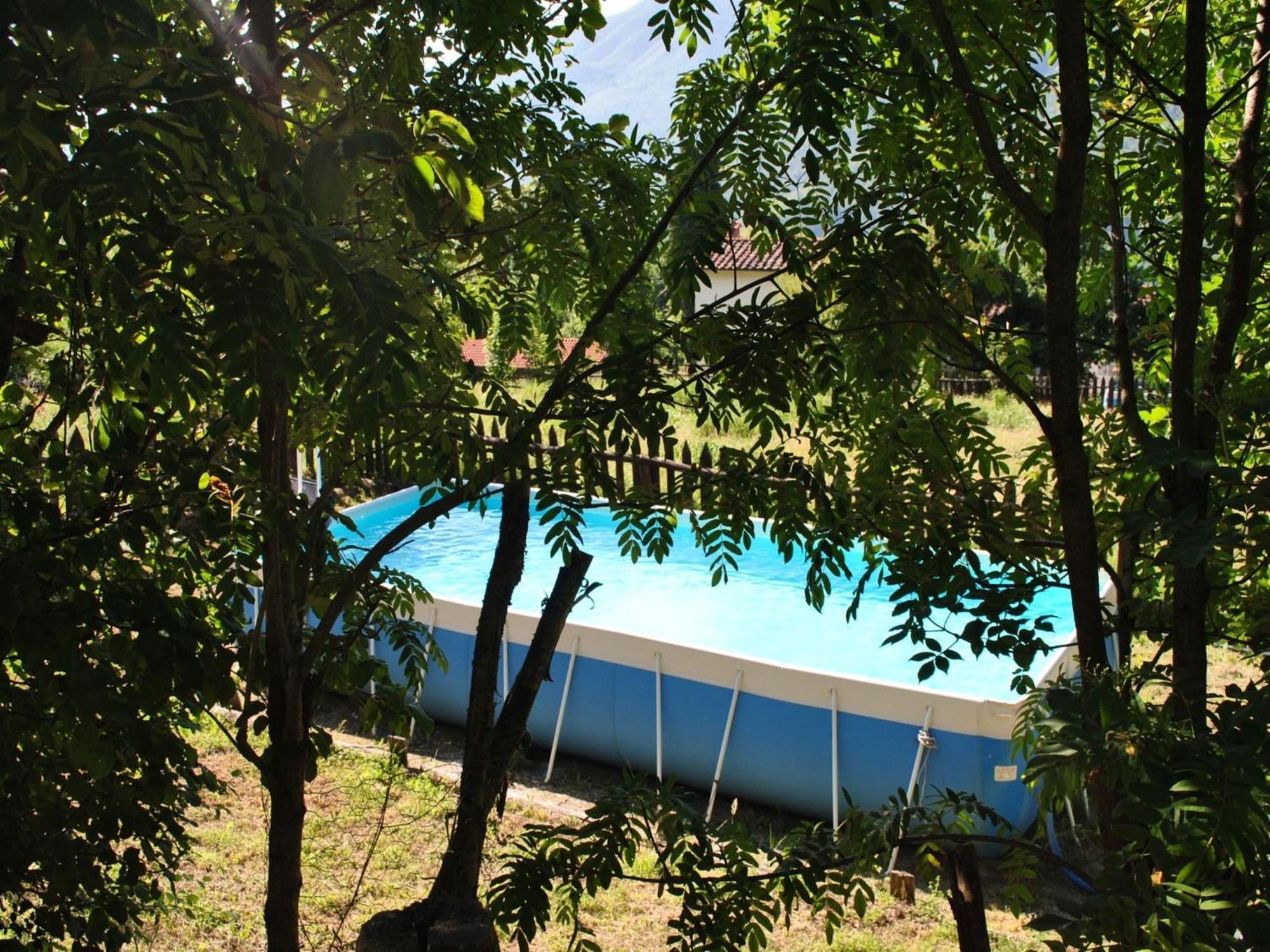 Lovely Holiday Home With Private Pool San Marcello Pistoiese Esterno foto