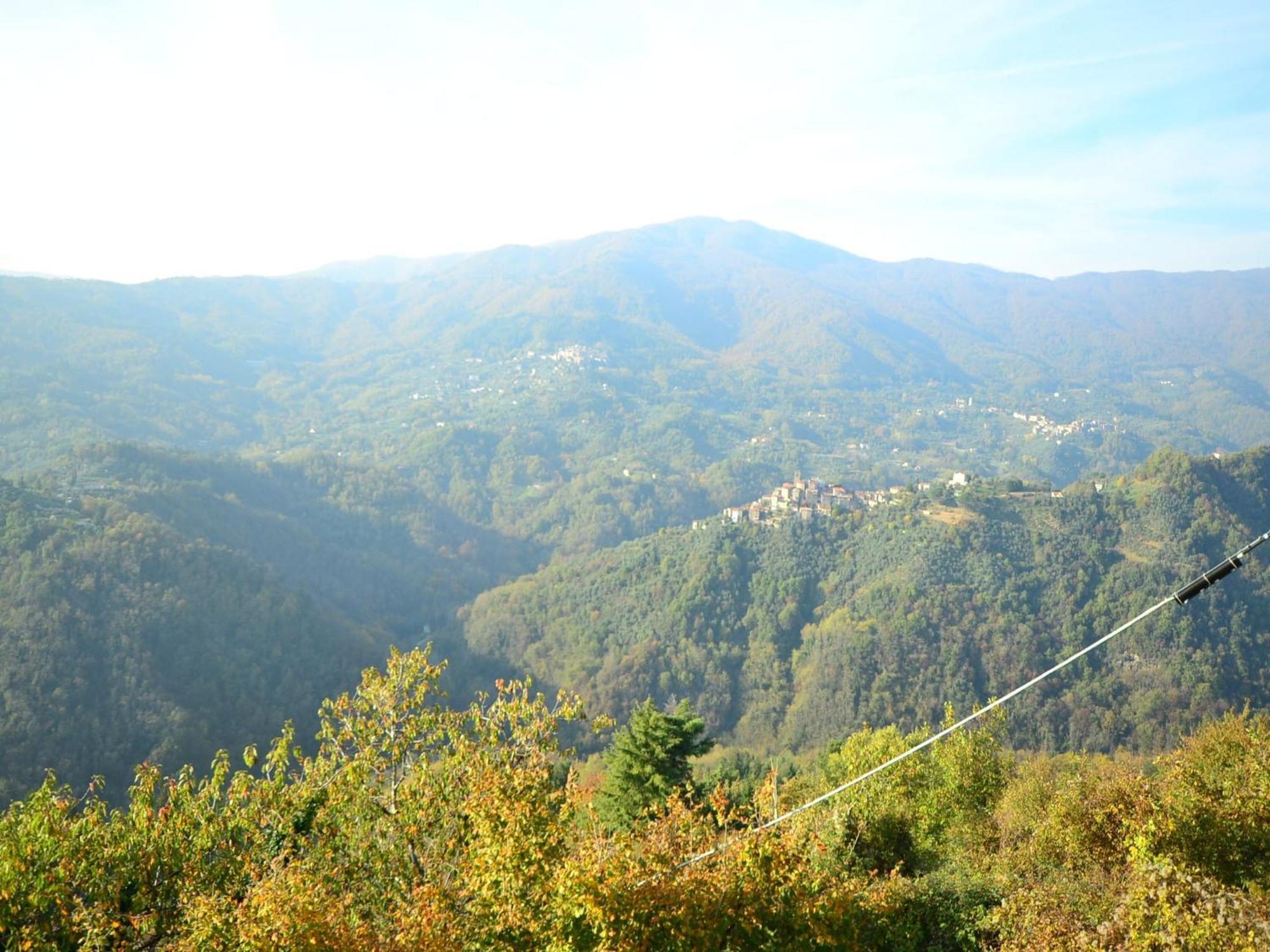 Lovely Holiday Home With Private Pool San Marcello Pistoiese Esterno foto
