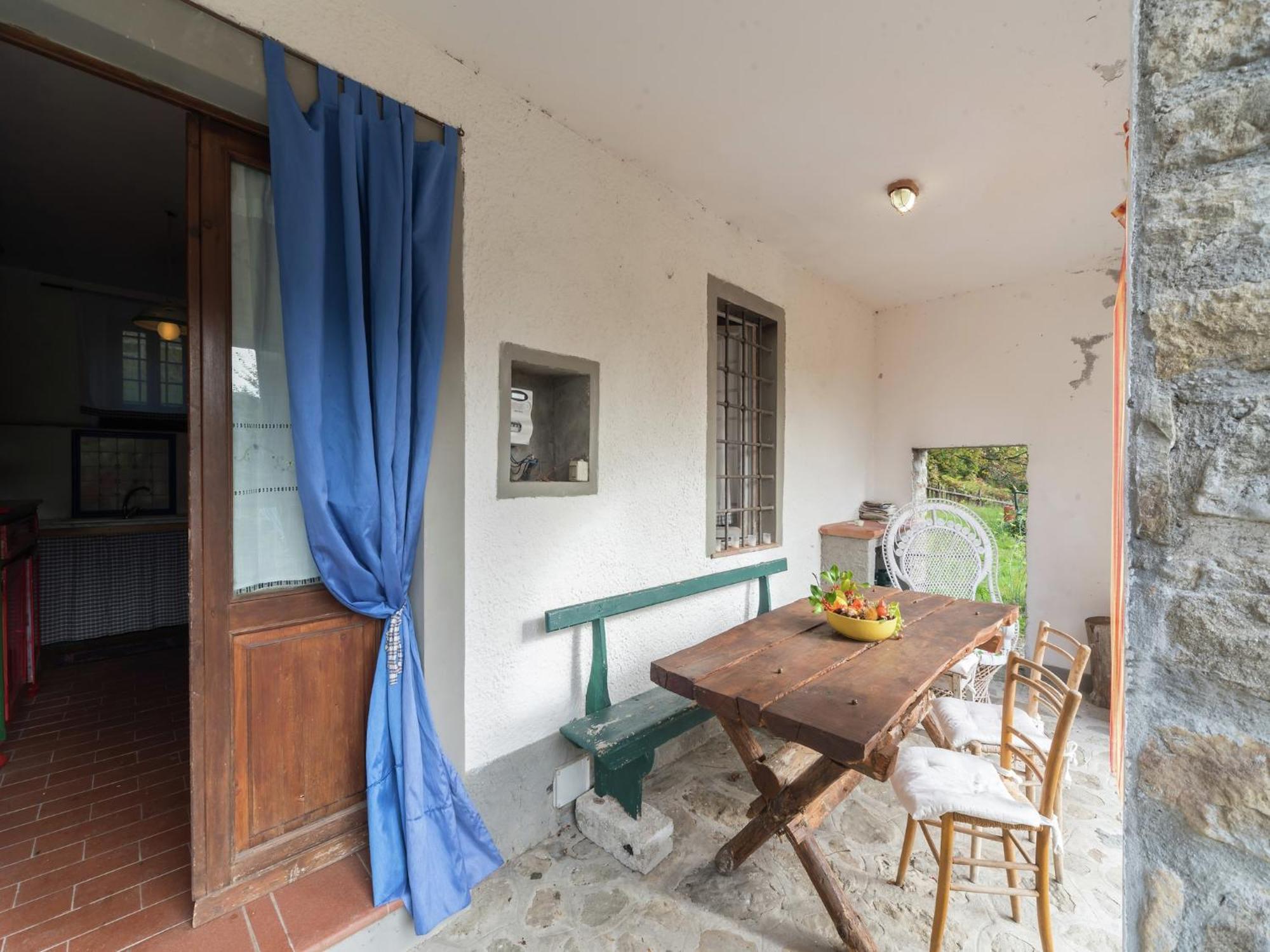Lovely Holiday Home With Private Pool San Marcello Pistoiese Esterno foto