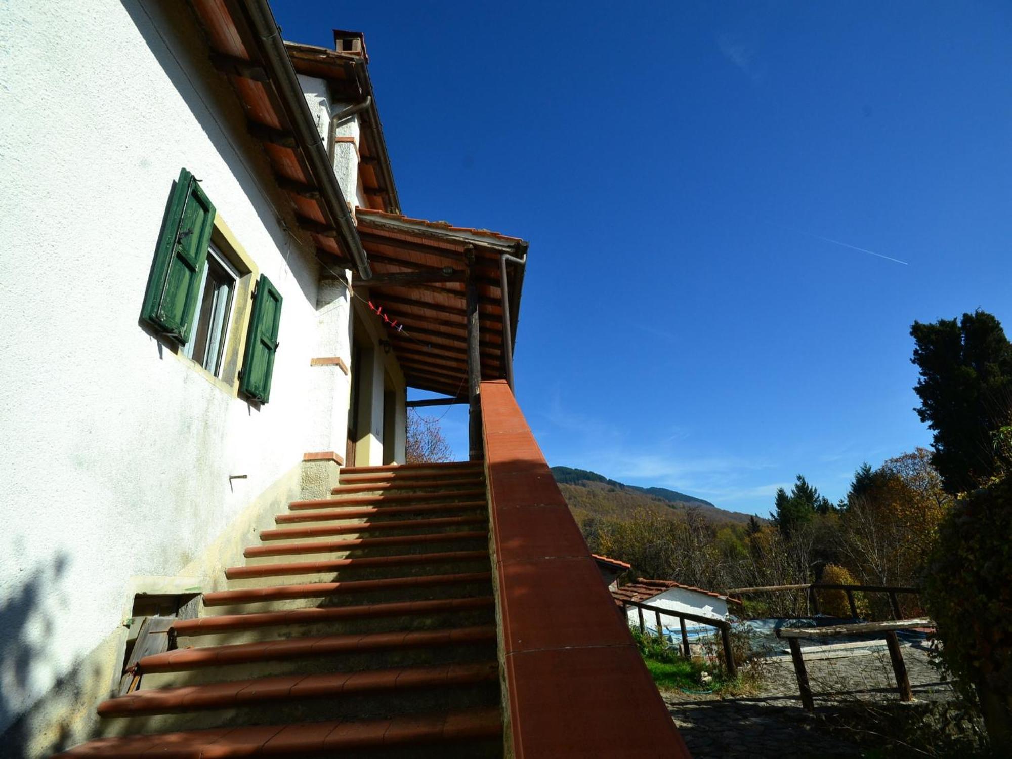 Lovely Holiday Home With Private Pool San Marcello Pistoiese Esterno foto