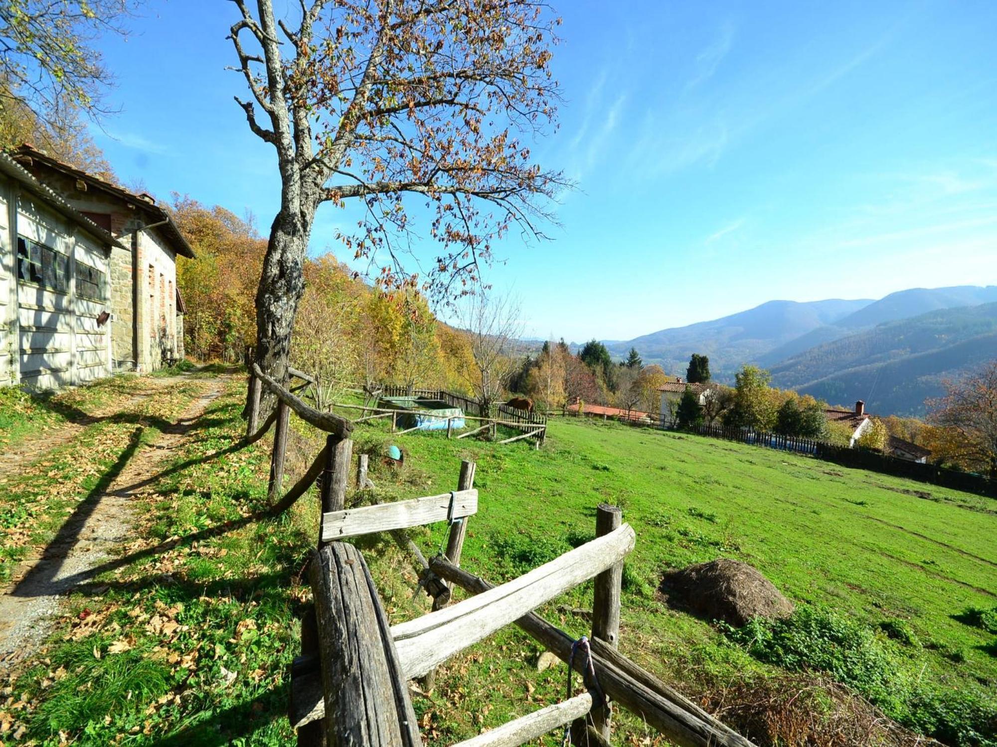 Lovely Holiday Home With Private Pool San Marcello Pistoiese Esterno foto
