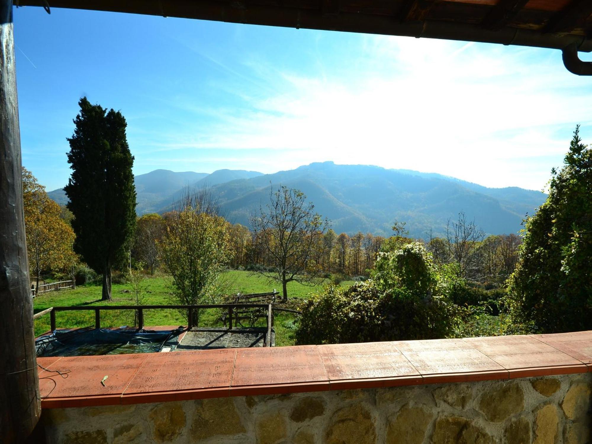 Lovely Holiday Home With Private Pool San Marcello Pistoiese Esterno foto