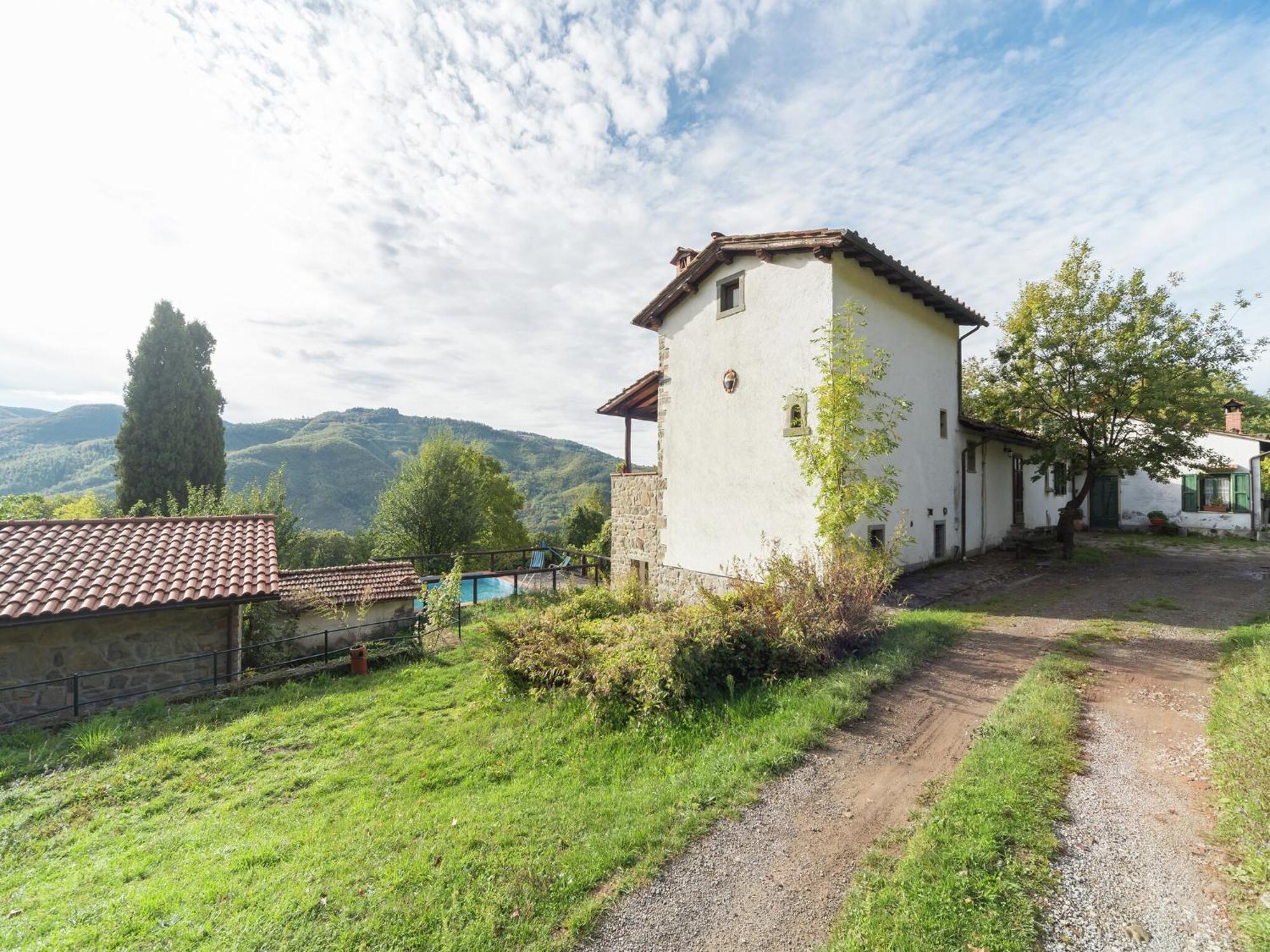 Lovely Holiday Home With Private Pool San Marcello Pistoiese Esterno foto