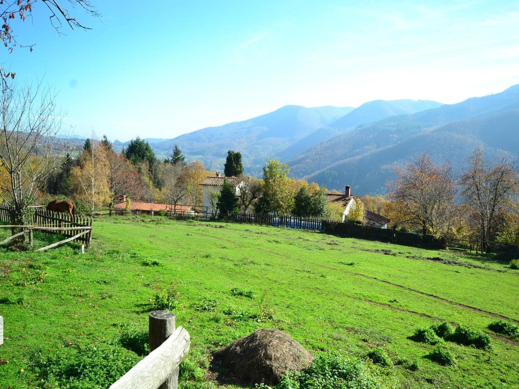Lovely Holiday Home With Private Pool San Marcello Pistoiese Esterno foto
