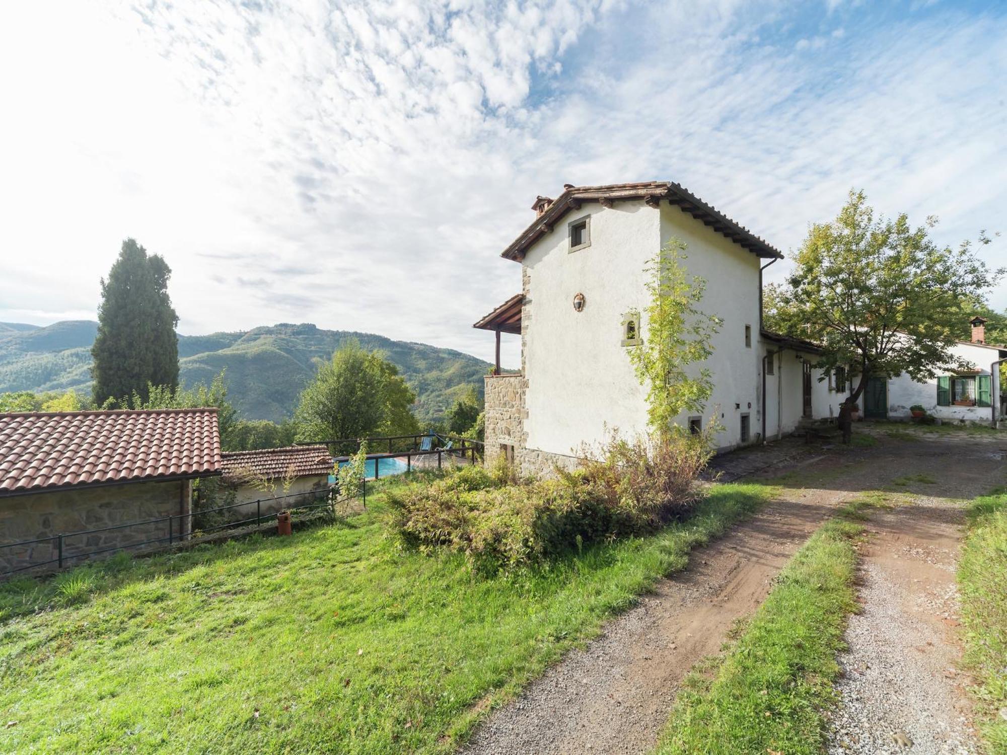 Lovely Holiday Home With Private Pool San Marcello Pistoiese Esterno foto