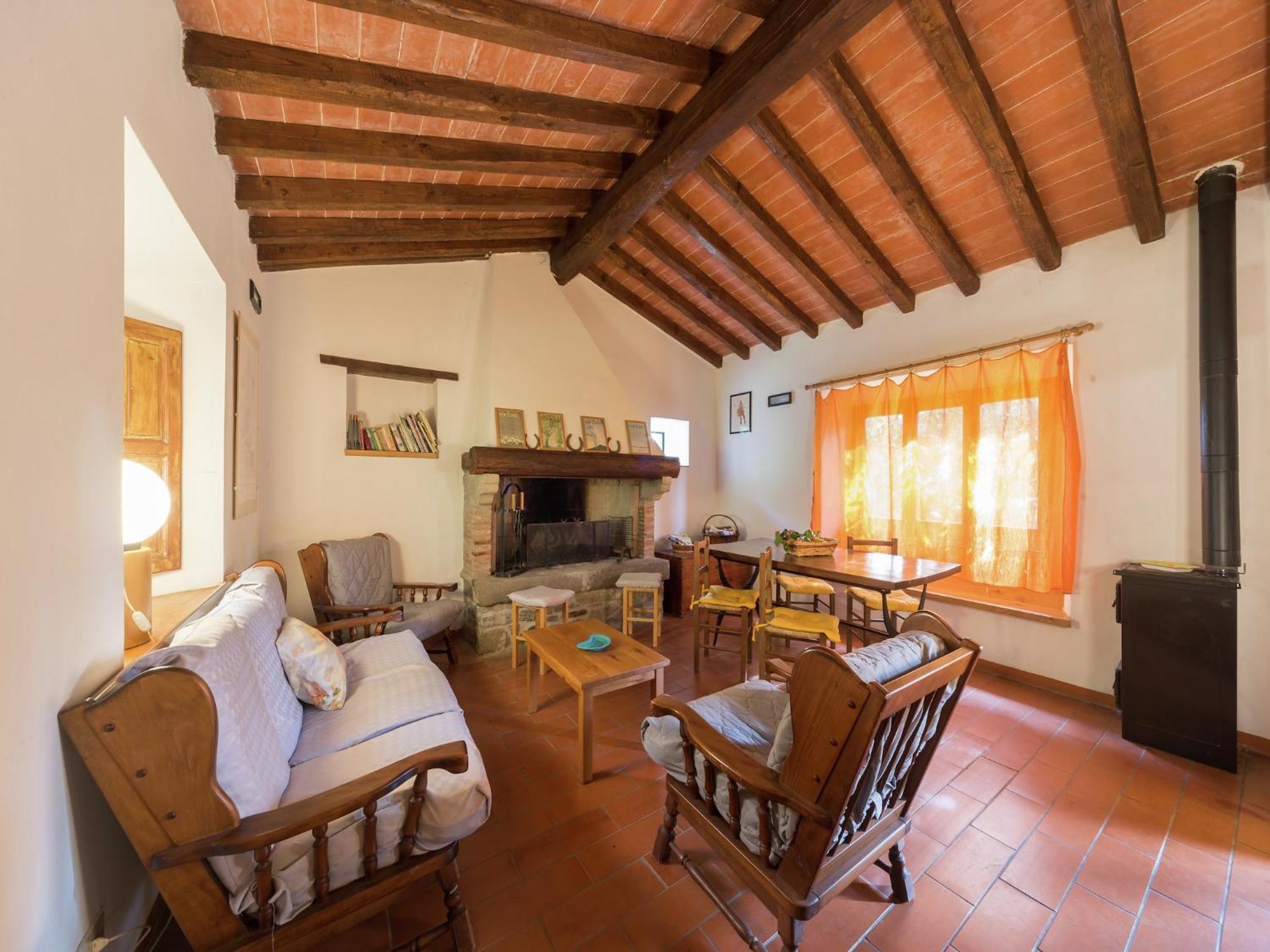 Lovely Holiday Home With Private Pool San Marcello Pistoiese Esterno foto