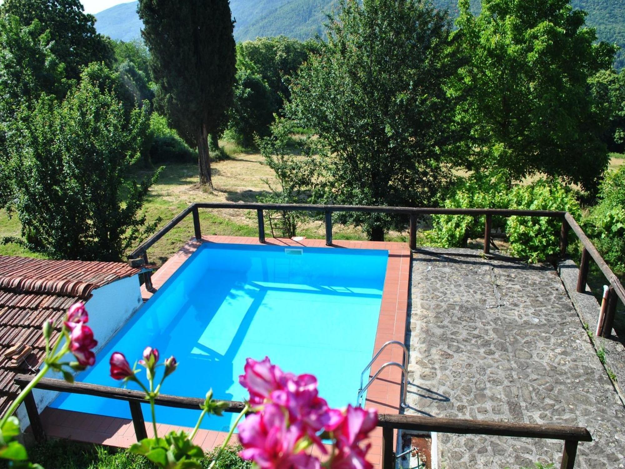 Lovely Holiday Home With Private Pool San Marcello Pistoiese Esterno foto