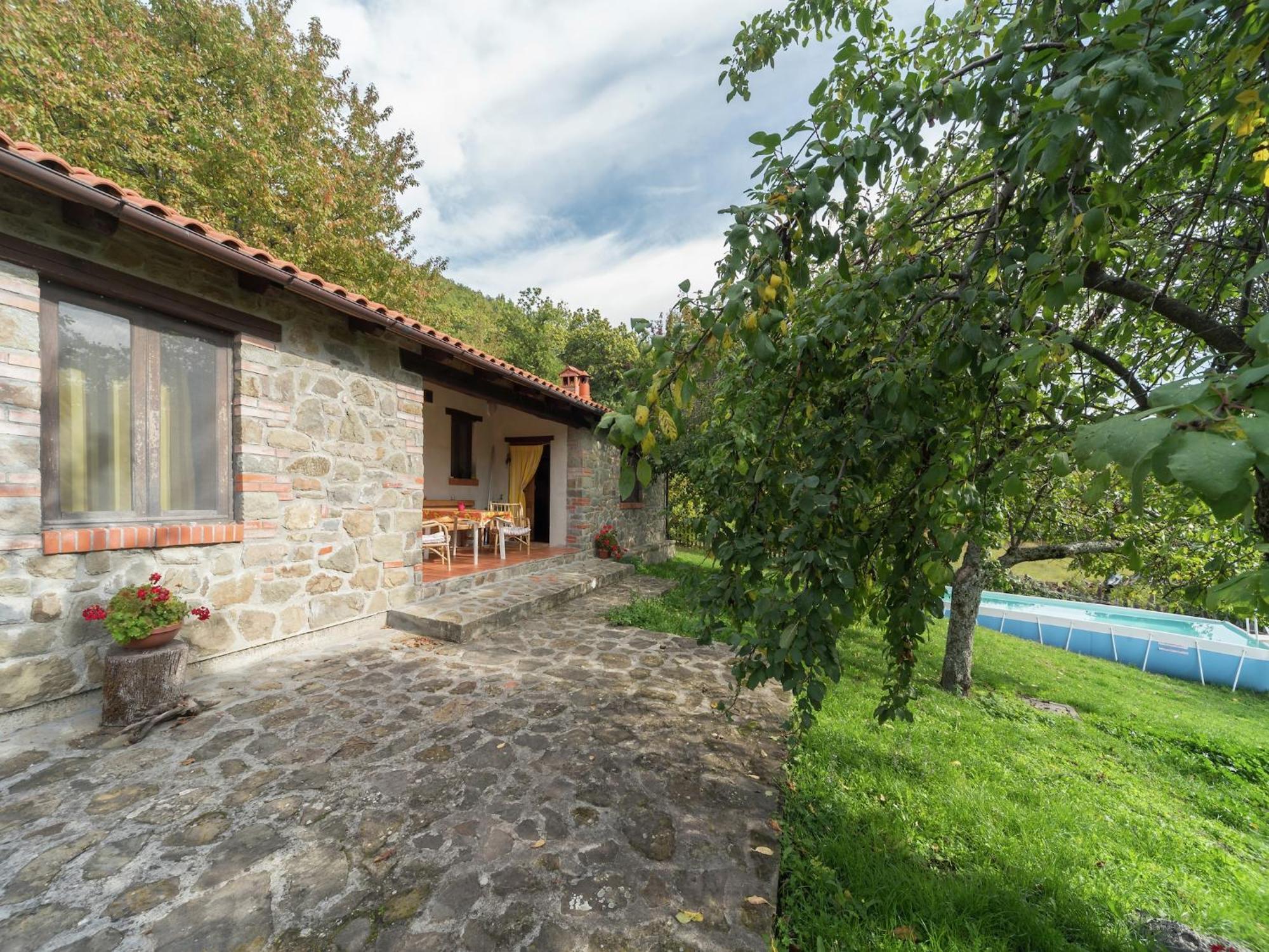 Lovely Holiday Home With Private Pool San Marcello Pistoiese Esterno foto
