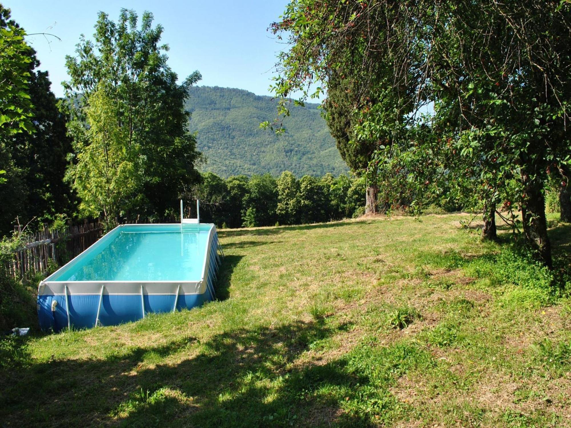 Lovely Holiday Home With Private Pool San Marcello Pistoiese Esterno foto