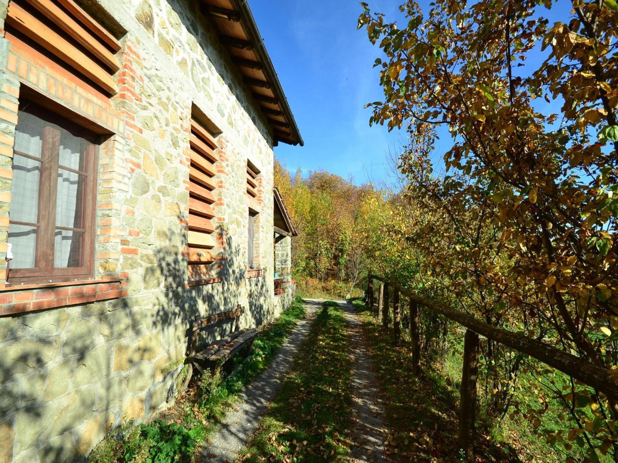 Lovely Holiday Home With Private Pool San Marcello Pistoiese Esterno foto