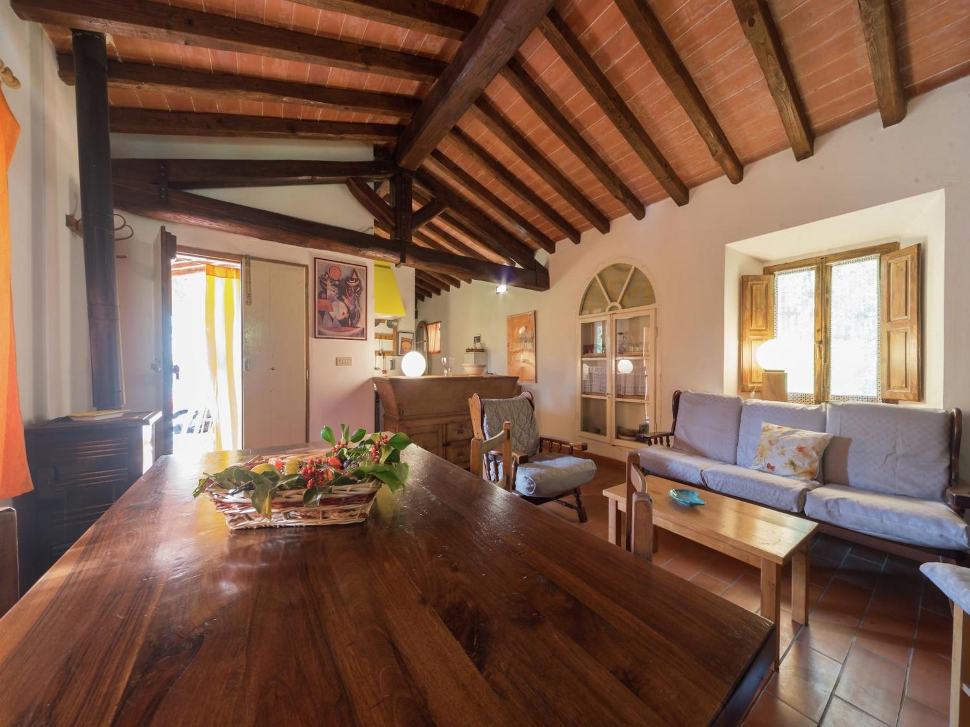Lovely Holiday Home With Private Pool San Marcello Pistoiese Esterno foto