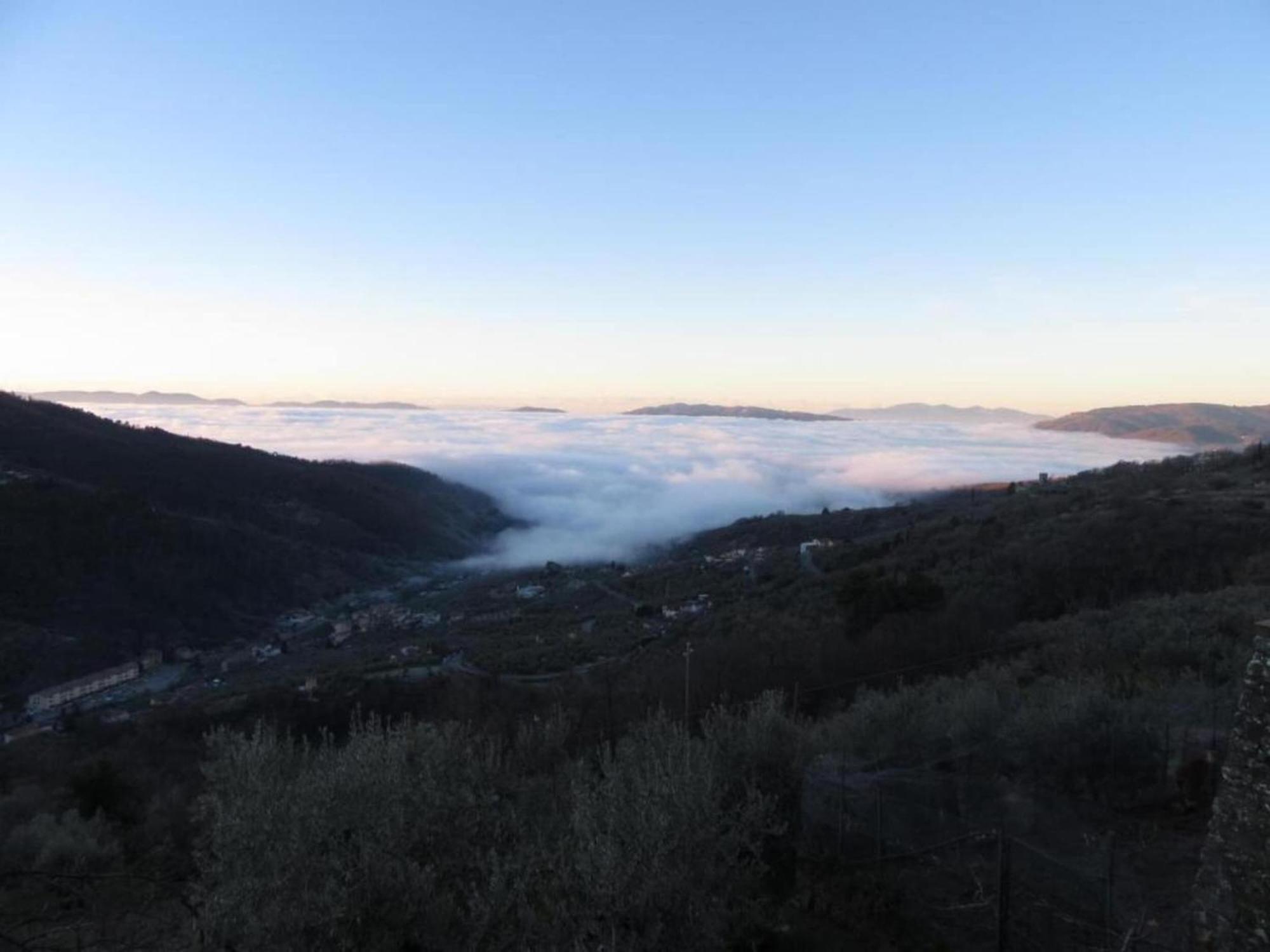 Lovely Holiday Home With Private Pool San Marcello Pistoiese Esterno foto
